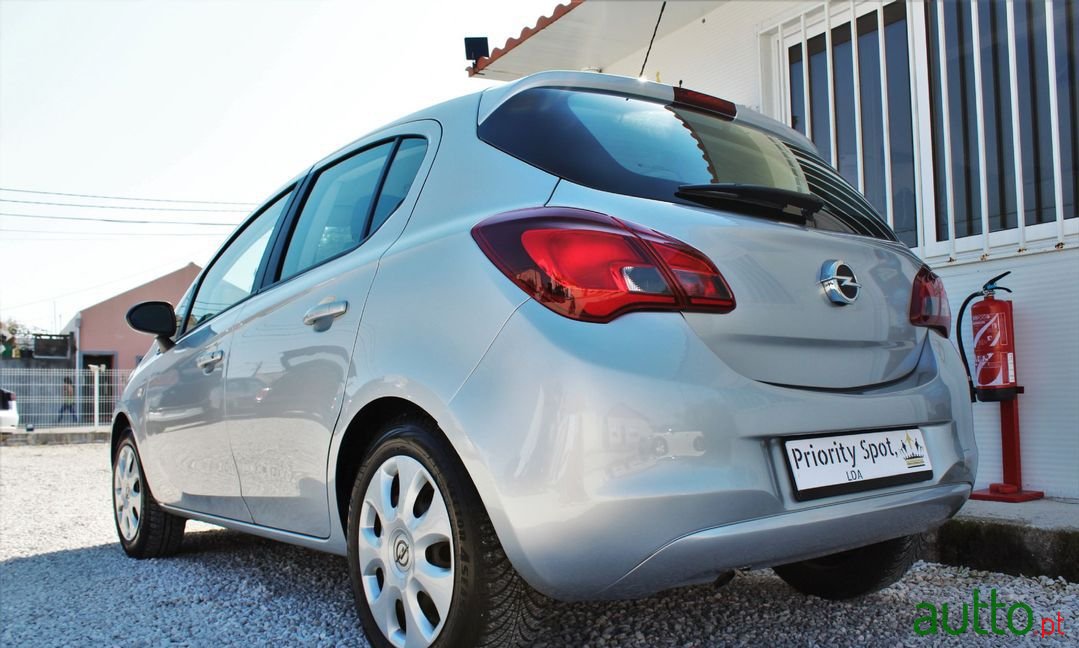 2016' Opel Corsa photo #5