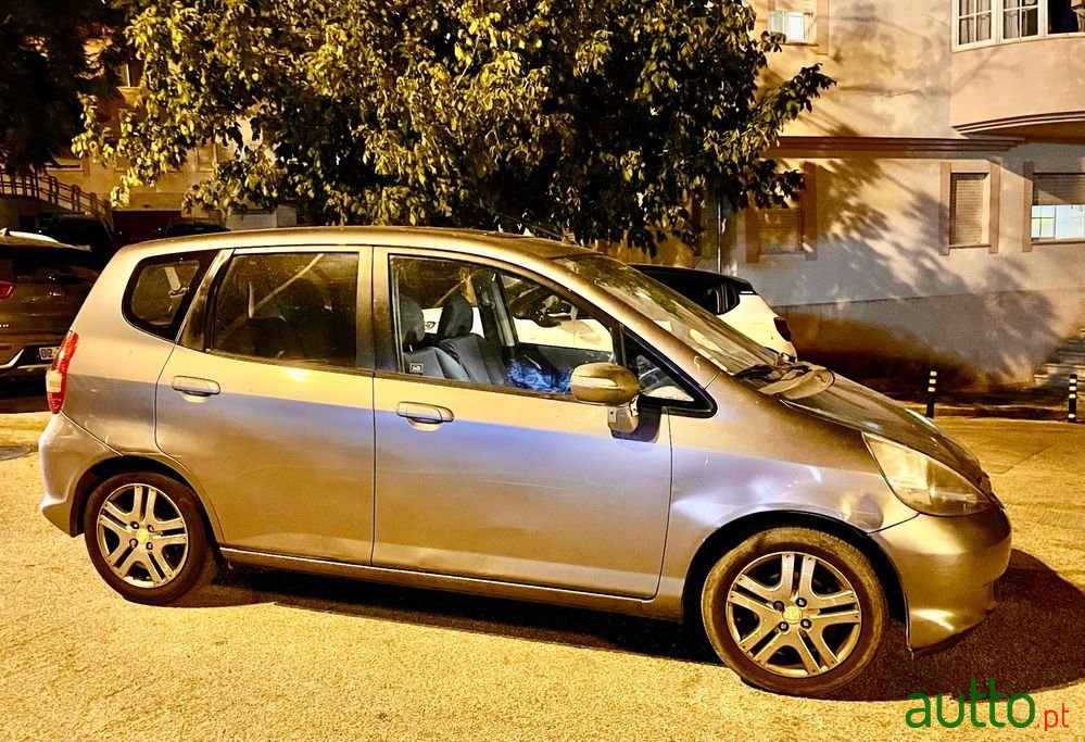 2006' Honda Jazz 1.2 Live photo #2