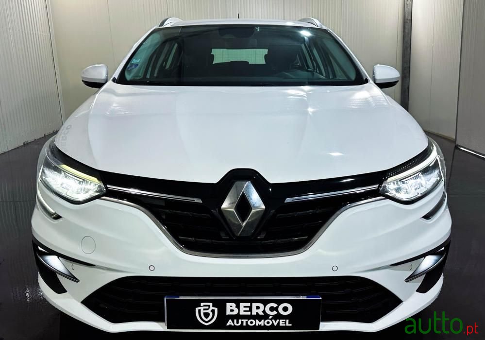 2021' Renault Megane 1.6 Plug-In R.S. Line photo #2