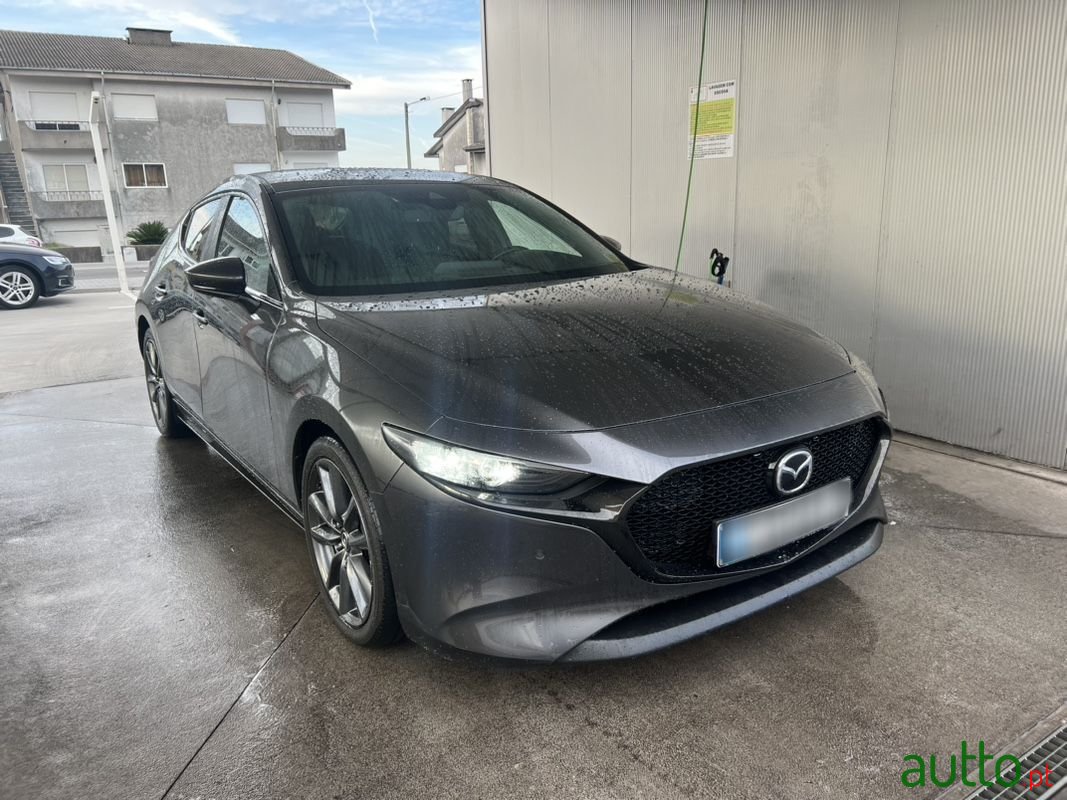 2019' Mazda 3 photo #1