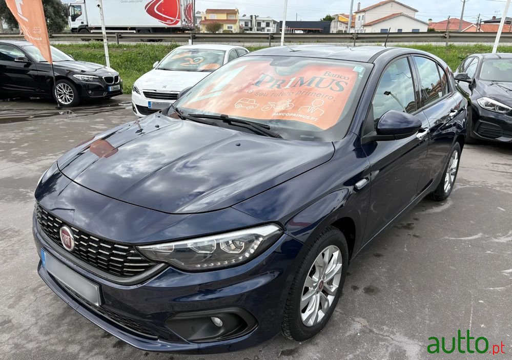 2019' Fiat Tipo photo #1