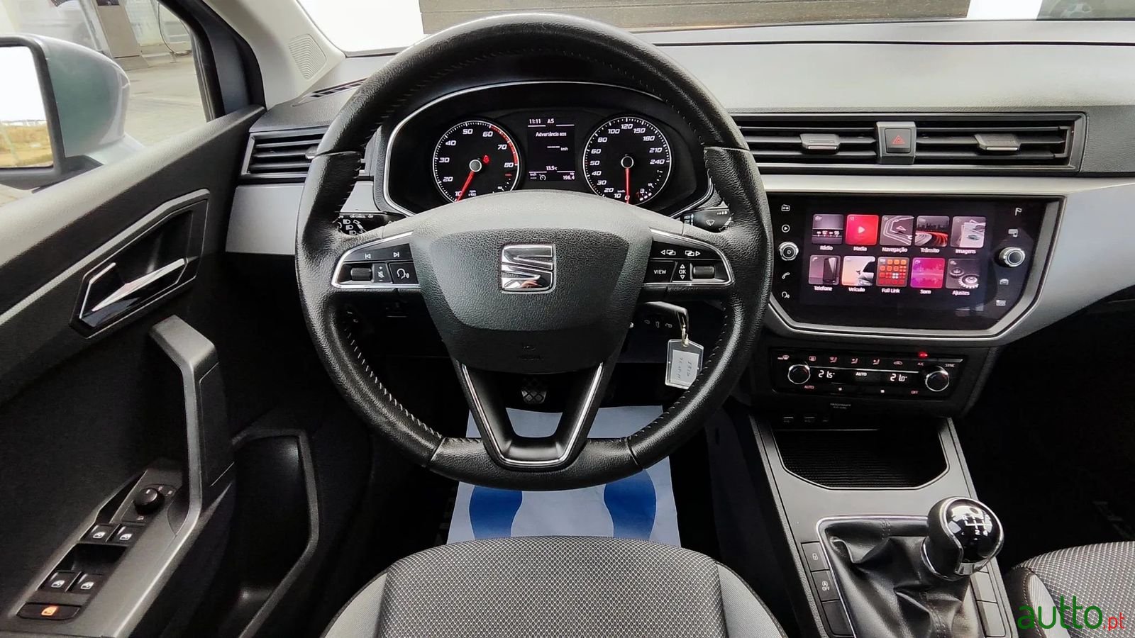 2019' SEAT Ibiza photo #6