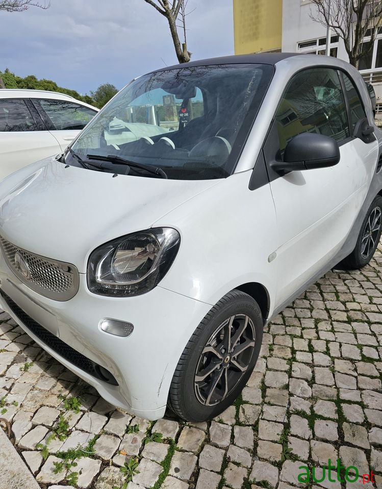 2016' Smart City Coupé photo #4