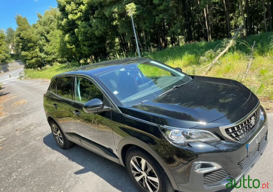 2017' Peugeot 3008 photo #4