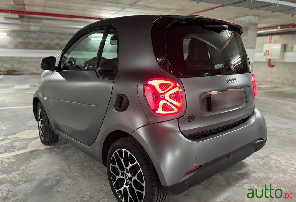 2020' Smart Fortwo Eq Prime photo #4