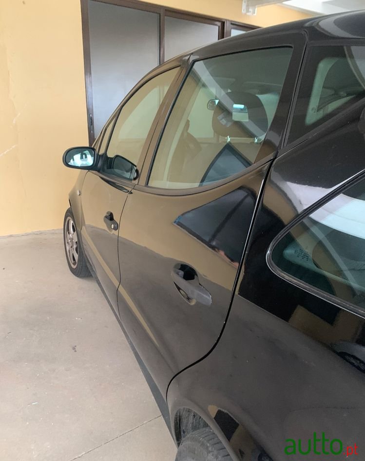 2000' Mercedes-Benz Classe A photo #4