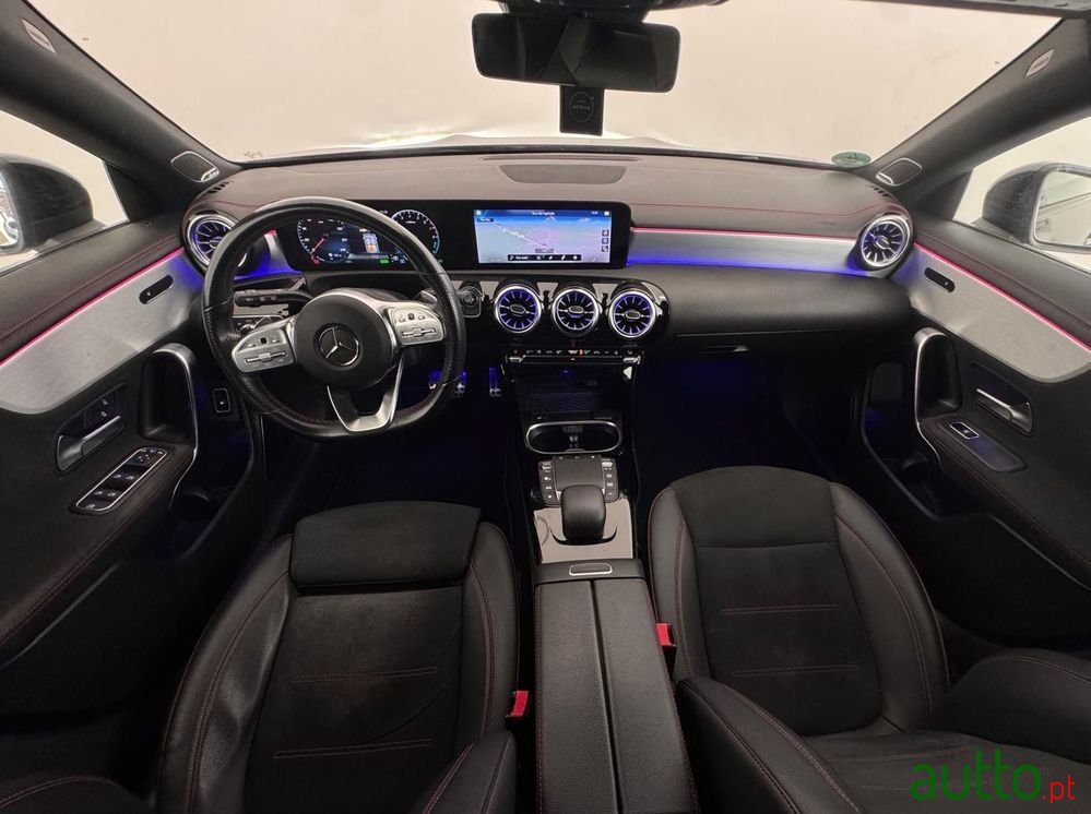 2021' Mercedes-Benz Classe Cla photo #5