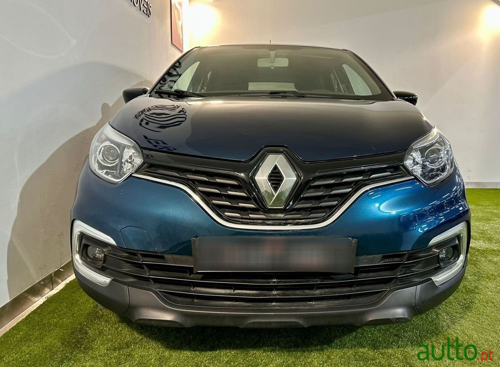 2019' Renault Captur 0.9 Tce Exclusive photo #4