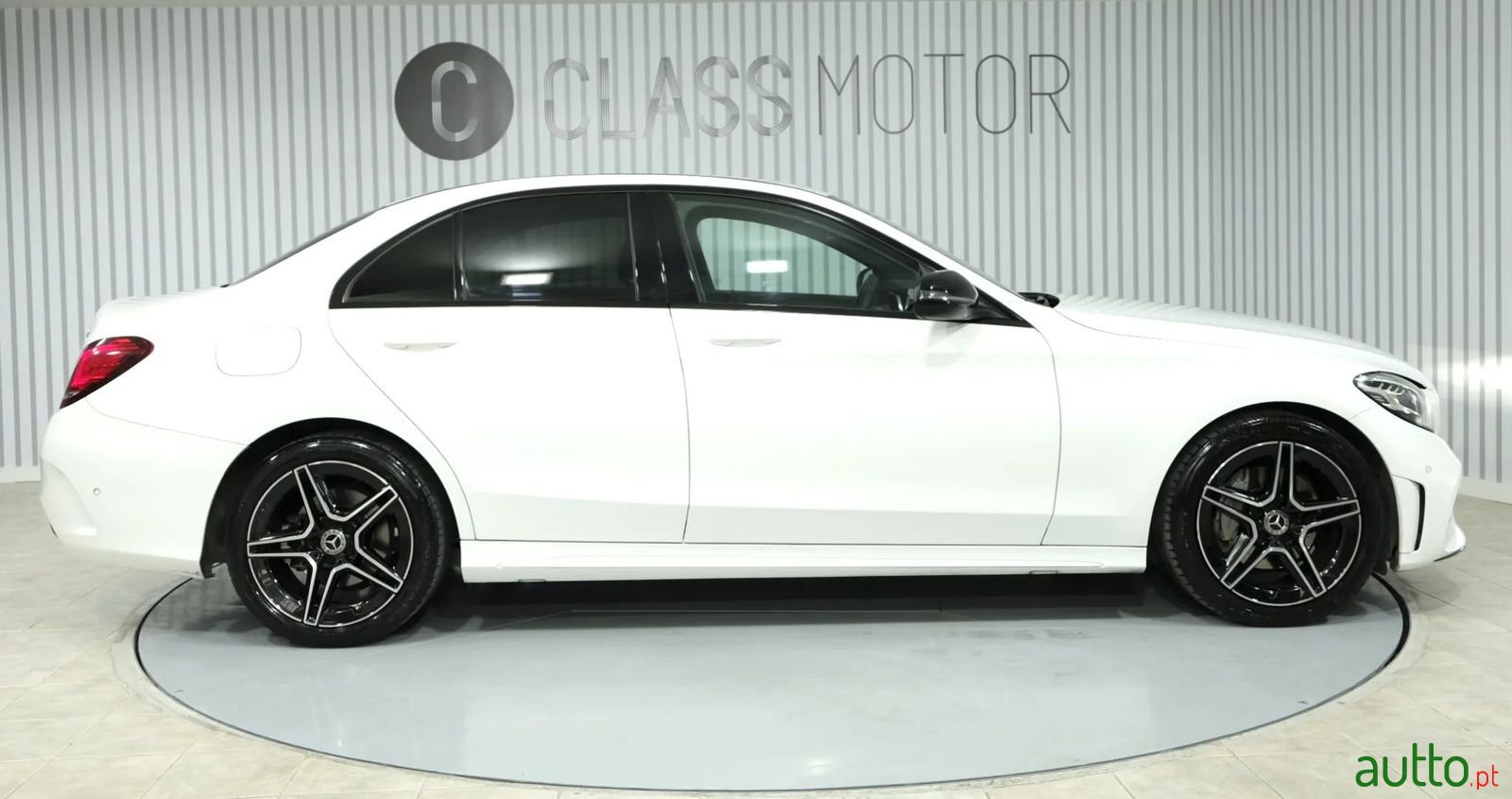 2019' Mercedes-Benz C-200 photo #4