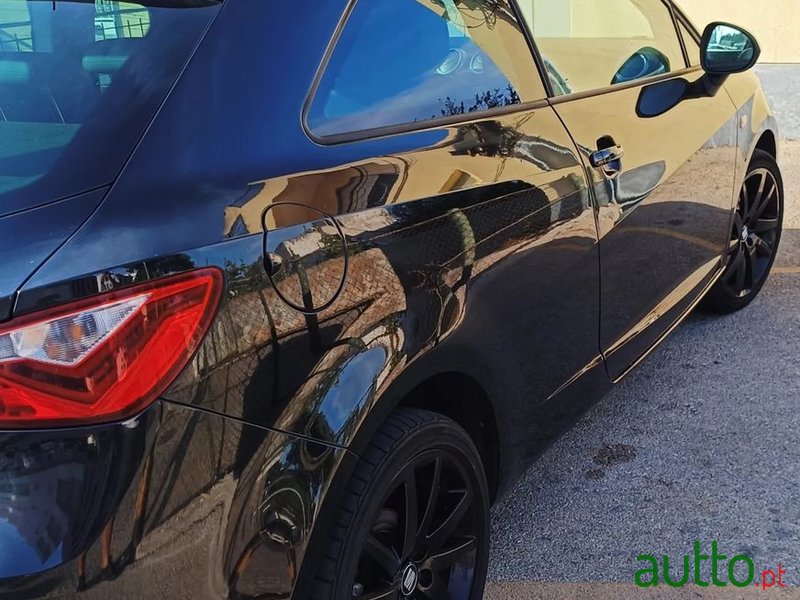 2016' SEAT Ibiza Sc 1.0 Ecotsi Fr photo #4