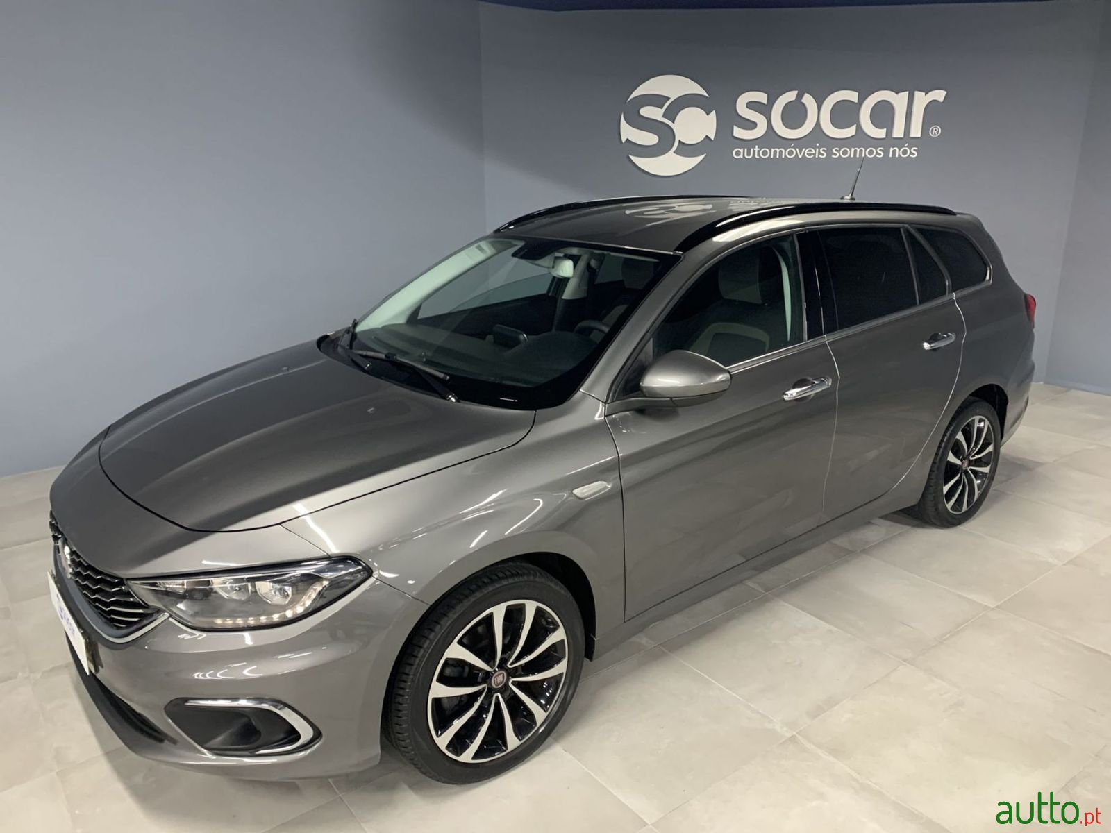 2019' Fiat Tipo Station Wagon photo #4