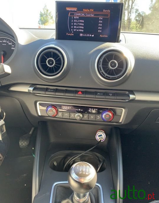 2014' Audi A3 photo #5