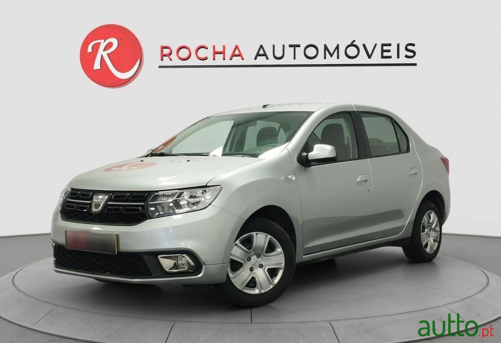 2019' Dacia Logan photo #1