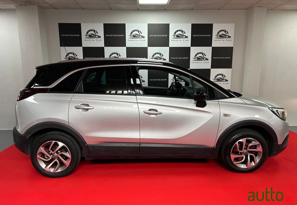 2018' Opel Crossland X 1.2 T Innovation photo #6