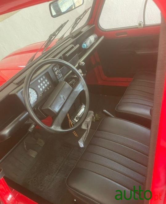 1987' Renault 4 photo #4