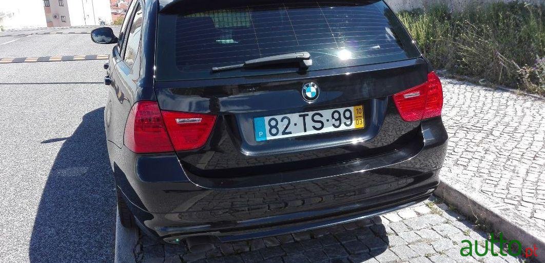 2010' BMW 316 Motor 2.0 (190Cv) photo #2