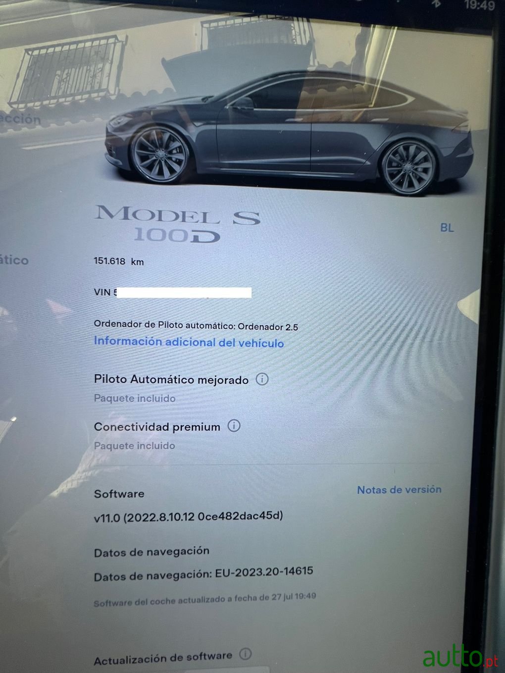 2017' Tesla Model S photo #4