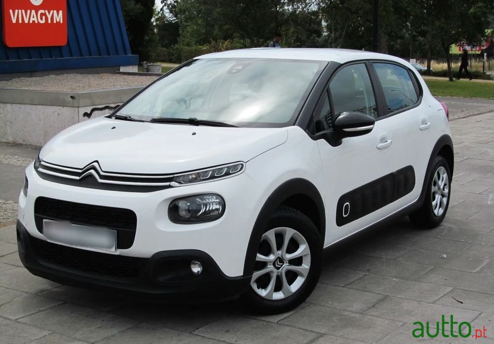 2021' Citroen C3 photo #1