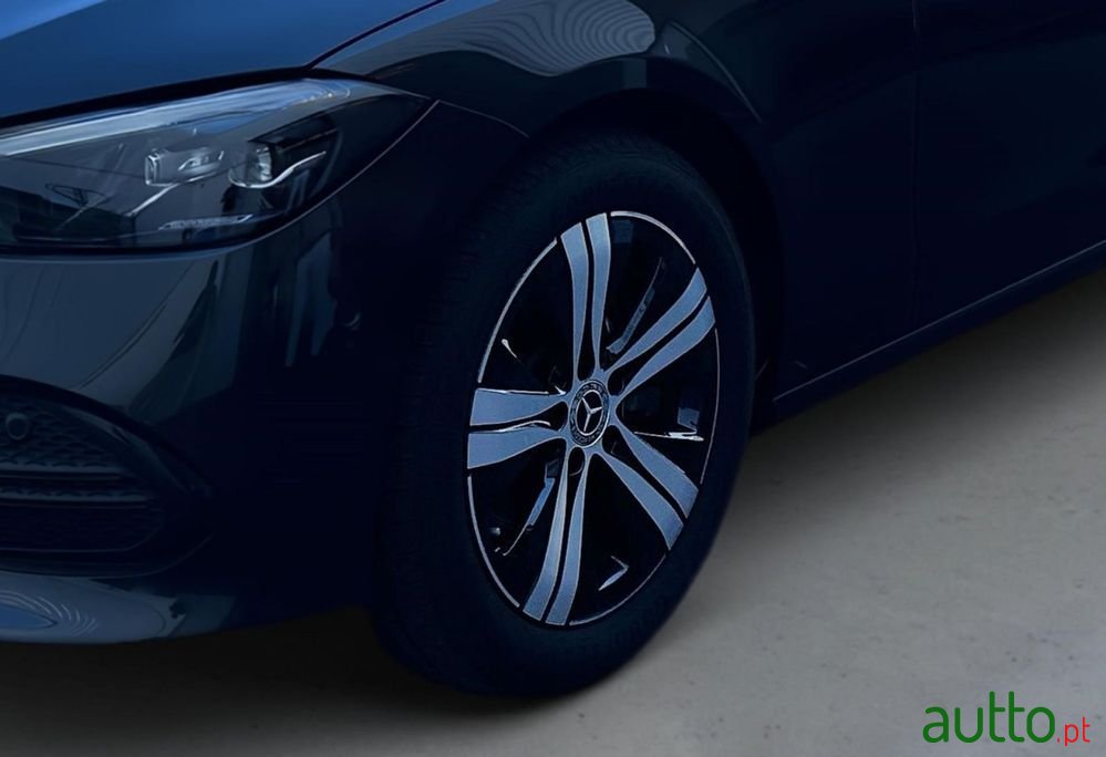 2023' Mercedes-Benz C 220 D photo #3