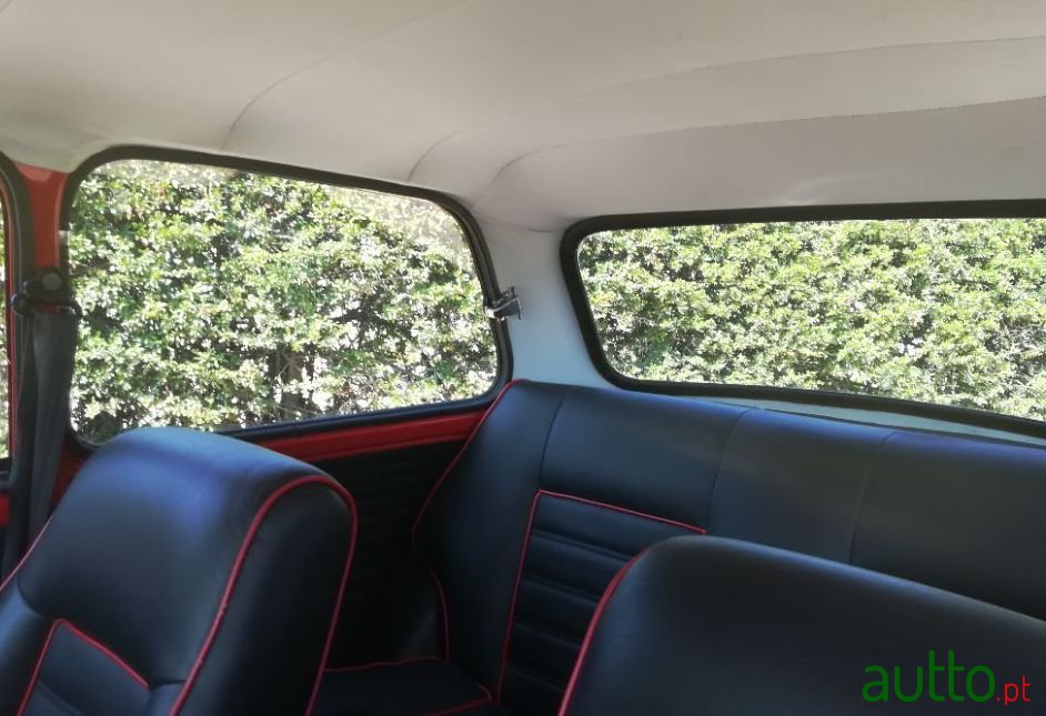 1972' MINI Mini photo #4