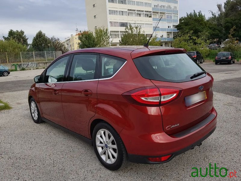 2016' Ford C-MAX photo #4