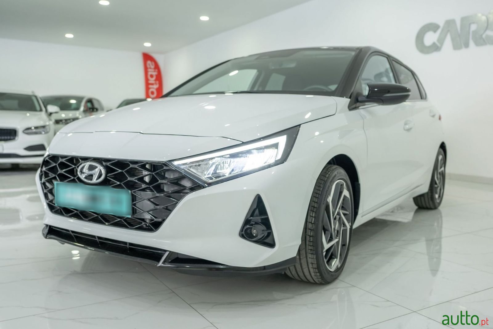 2022' Hyundai i20 photo #3