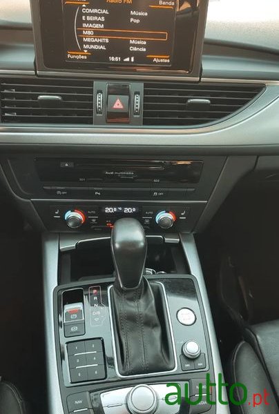 2016' Audi A6 photo #4