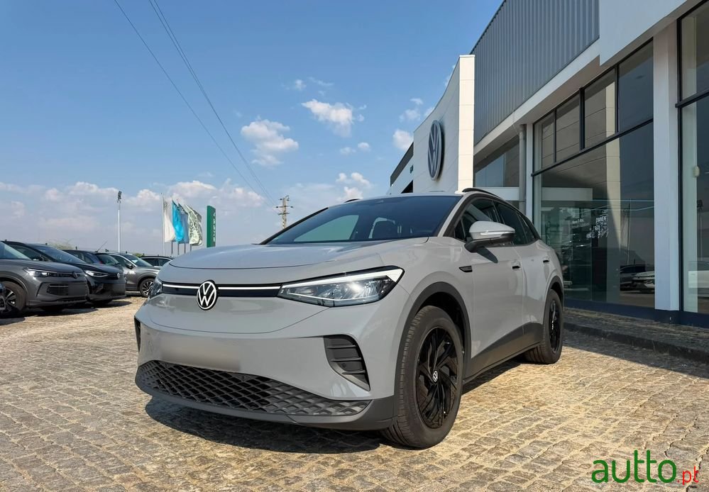 2023' Volkswagen ID.4 photo #3
