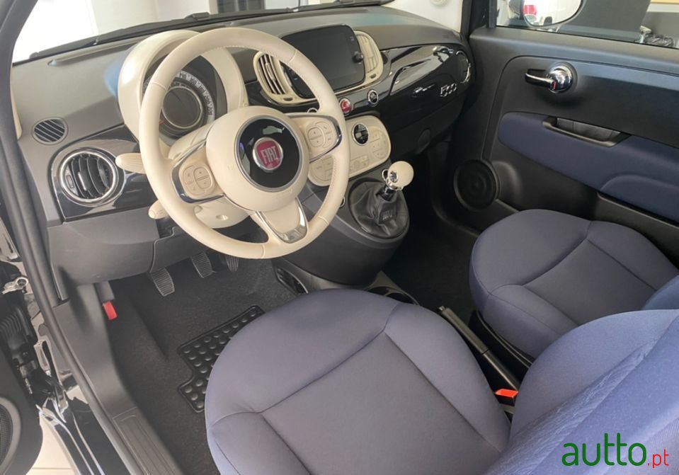 2022' Fiat 500 photo #6
