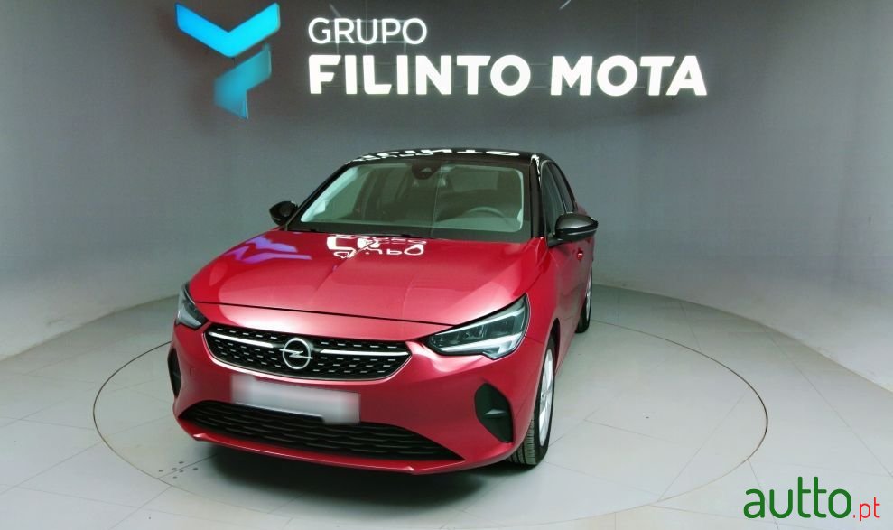 2023' Opel Corsa 1.2 Business photo #5