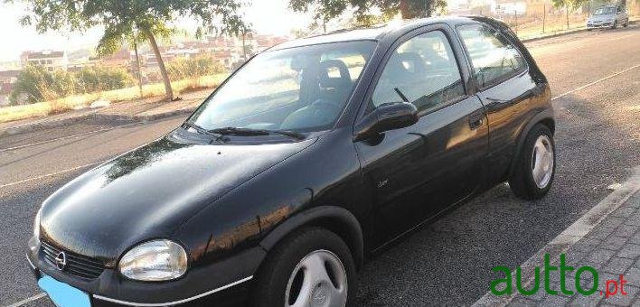 1994' Opel Corsa B -Td; Vendido photo #3