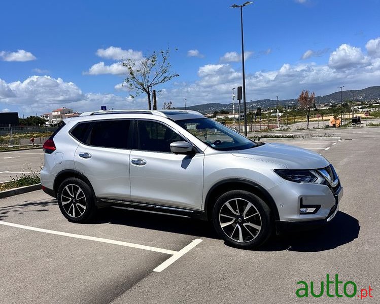 2017' Nissan X-Trail 1.6 Dci Tekna photo #2