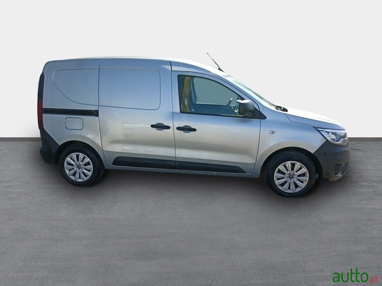 2021' Renault Express photo #4