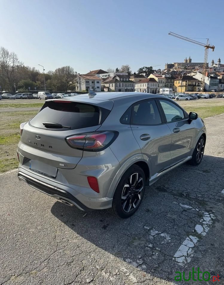 2023' Ford Puma photo #5