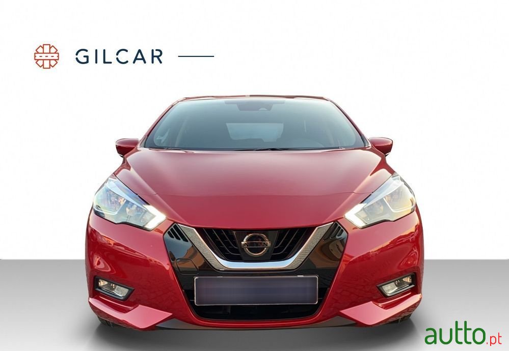 2019' Nissan Micra photo #3