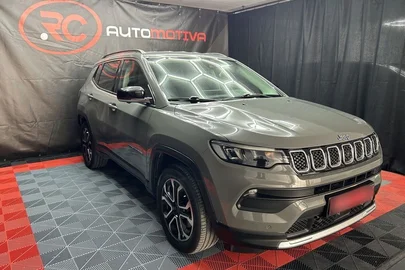 2021' Jeep Compass 1.3 Tg 4Xe Limited