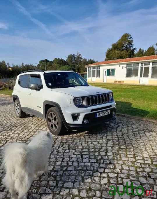 2019' Jeep Renegade photo #2