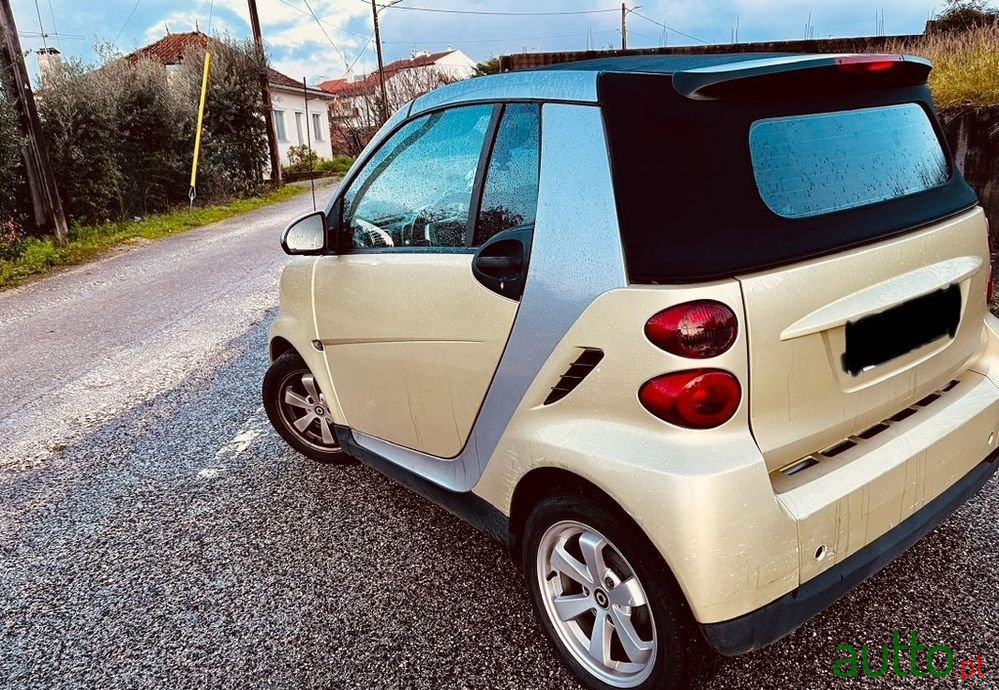 2009' Smart Fortwo photo #1