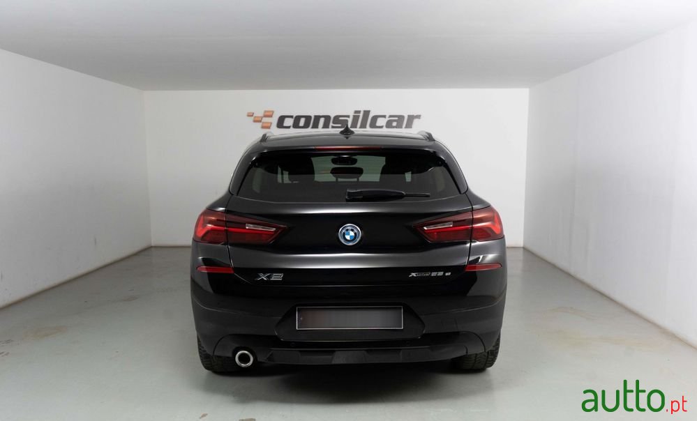 2021' BMW Série X photo #5