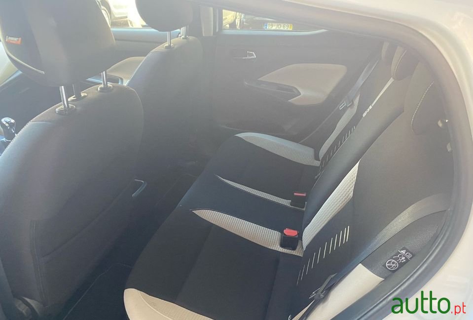 2019' Nissan Micra photo #6