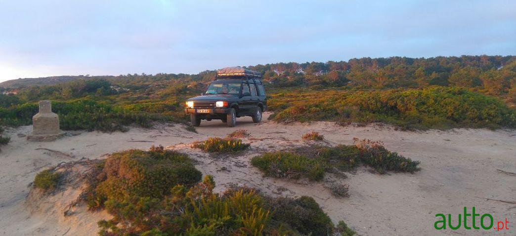 1998' Land Rover Discovery I 300Tdi 7L photo #1