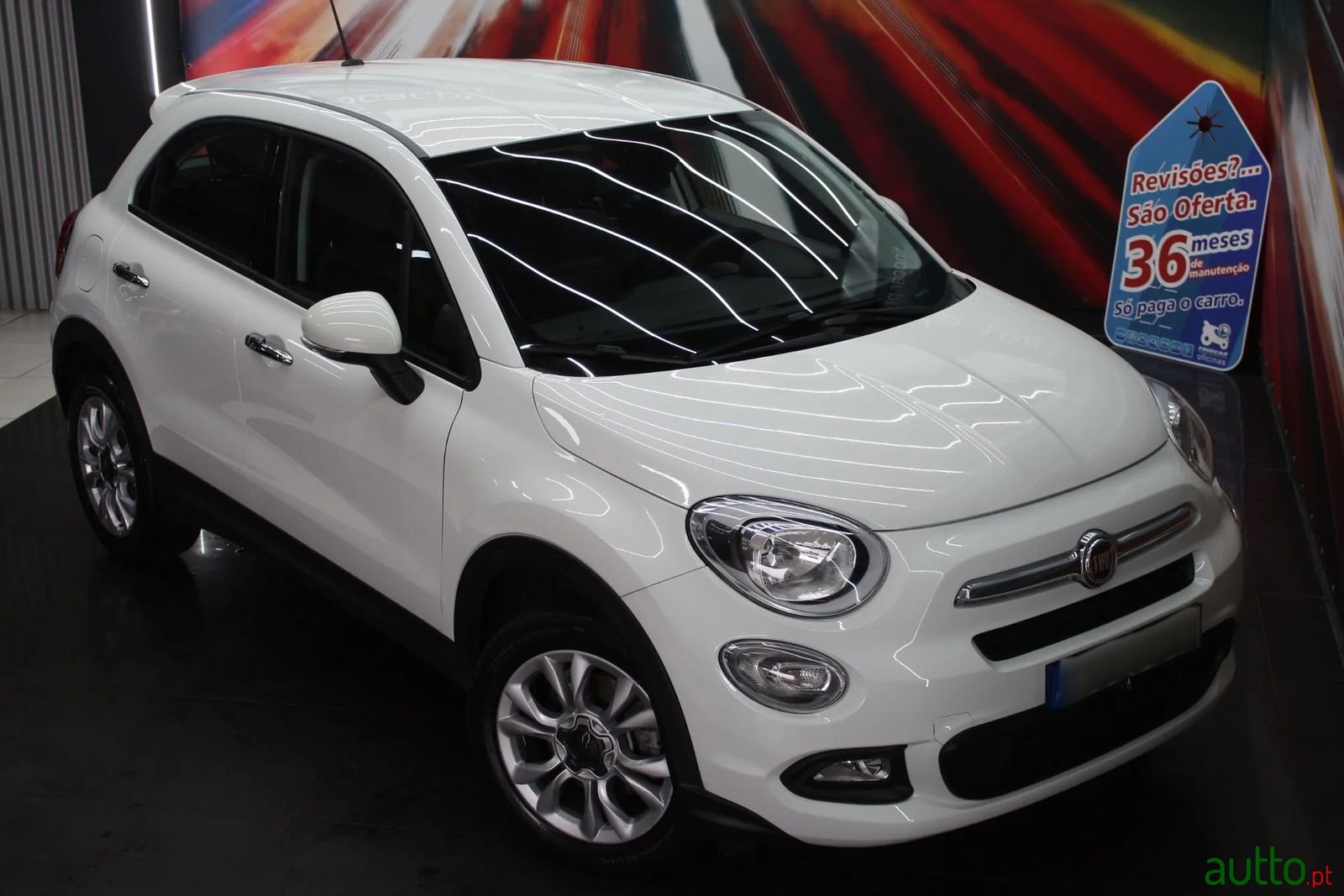 2016' Fiat 500X photo #1