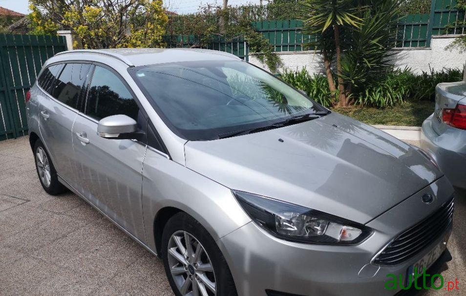 2016' Ford Focus Sw photo #4