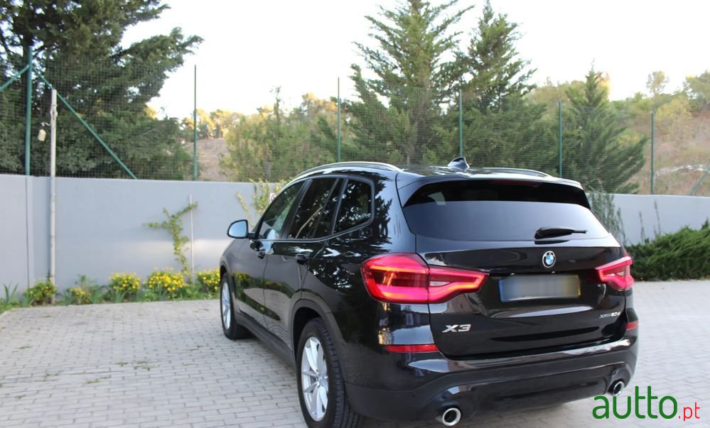 2019' BMW Série X photo #2