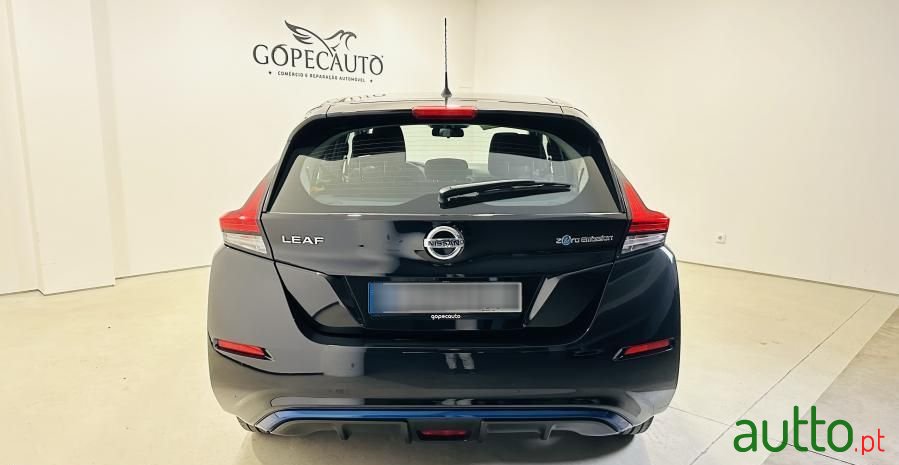 2019' Nissan Leaf Acenta photo #6