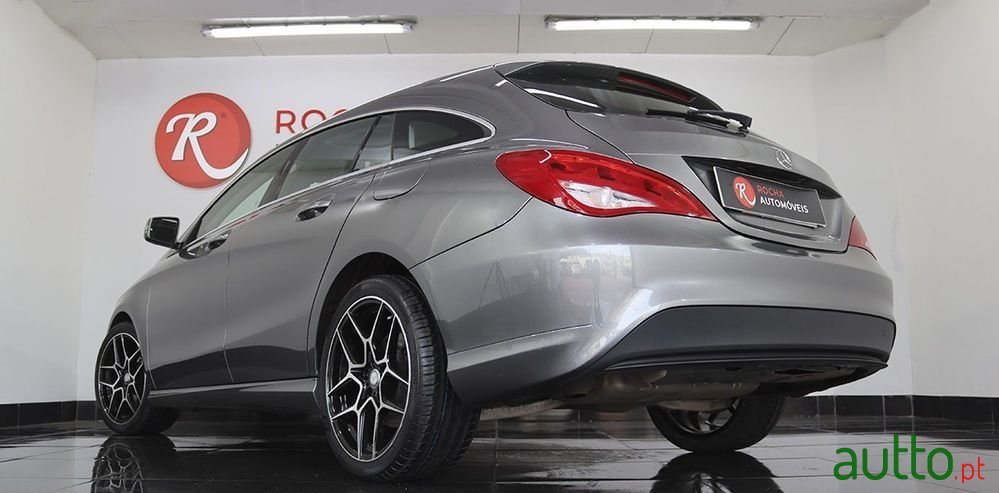 2017' Mercedes-Benz Classe Cla photo #4