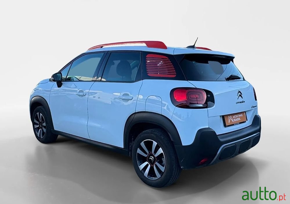 2018' Citroen C3 Aircross photo #3