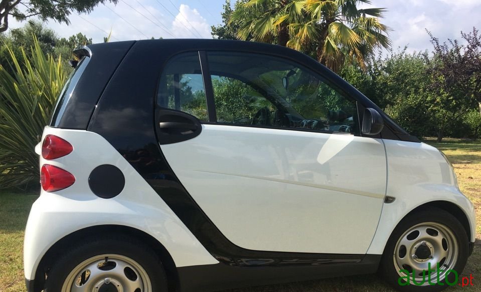2009' Smart Fortwo photo #2