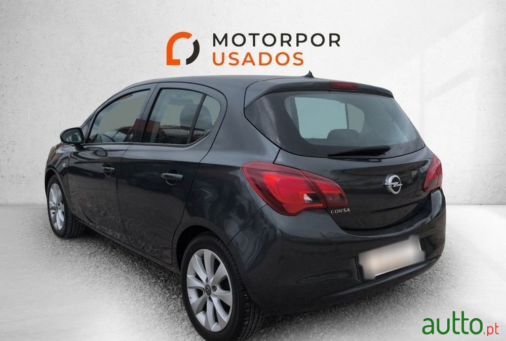 2018' Opel Corsa photo #6