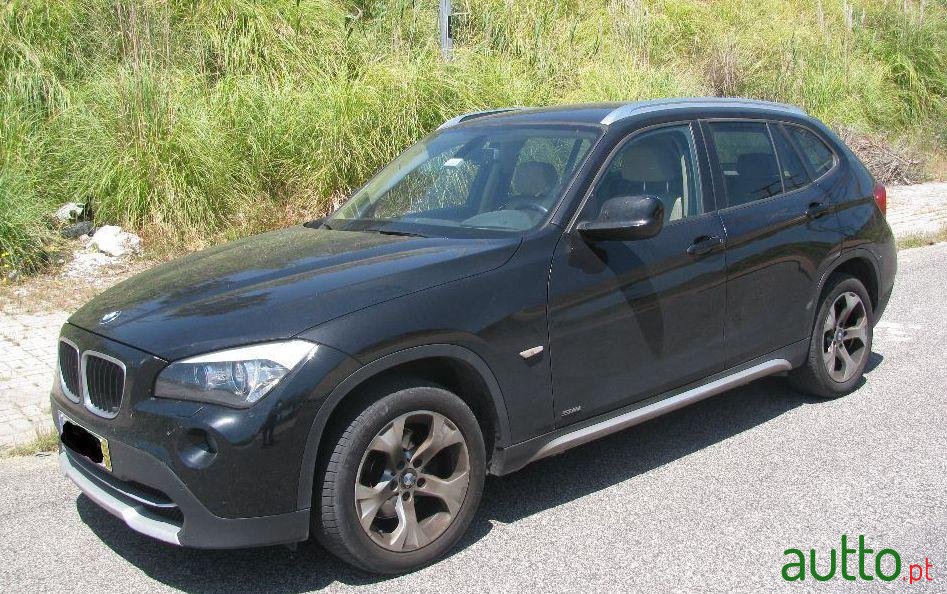 2010' BMW X1 photo #3